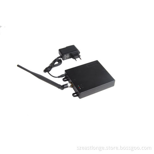 Intelligent Cell Phone Signal Repeater , High Gain Outdoor Repeater ≥ 65db